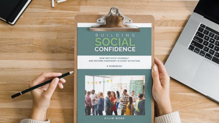 Building Social Confidence Eworkbook Mind Mood